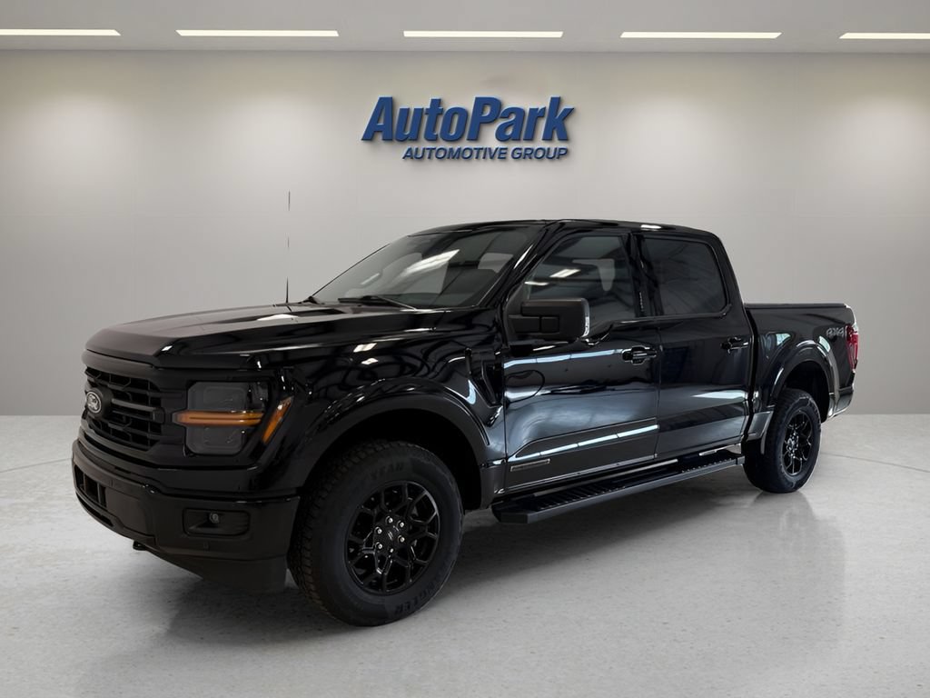 Certified 2024 Ford F150 XLT w/ Equipment Group 302A MID AWD/4WD image 3