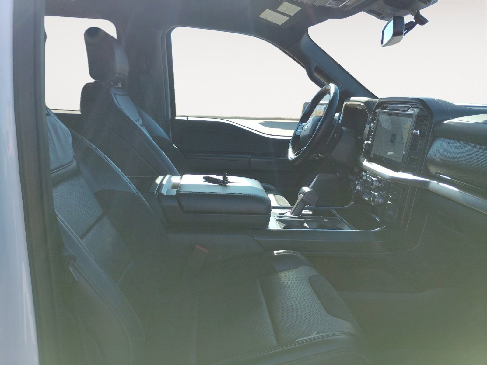 Certified 2021 Ford F150 Raptor w/ Equipment Group 801A High image 15