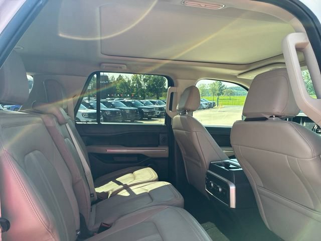 Certified 2024 Ford Expedition Max Limited AWD/4WD image 73