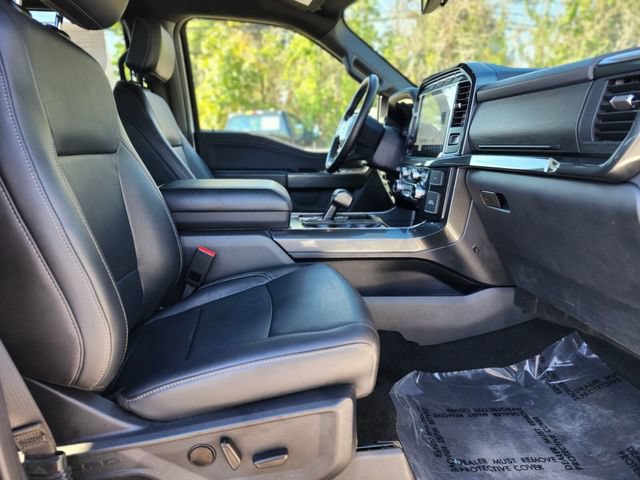 Certified 2023 Ford F150 XLT w/ Equipment Group 302A High AWD/4WD image 11