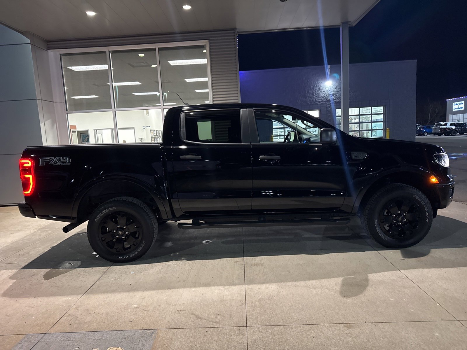 Certified 2023 Ford Ranger XLT w/ Equipment Group 302A High image 11