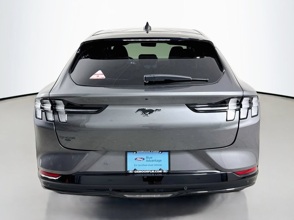 Certified 2023 Ford Mustang Mach-E Premium AWD/4WD image 6