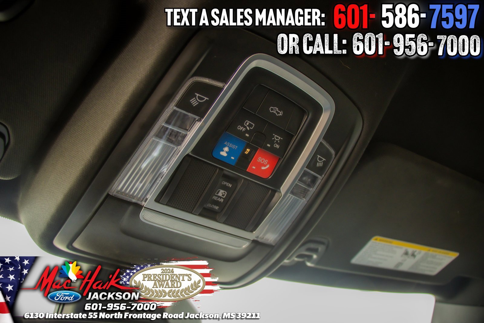 Used 2025 RAM 1500 Laramie w/ Sport Appearance Package image 20