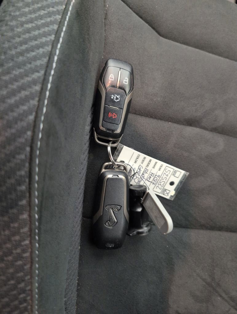 Certified 2017 Ford Mustang Shelby GT350 w/ Electronics Package RWD image 40