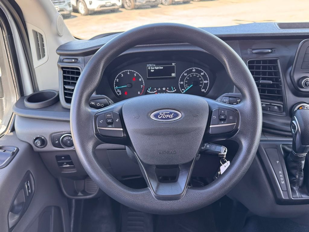 Certified 2023 Ford Transit 350 XL image 21