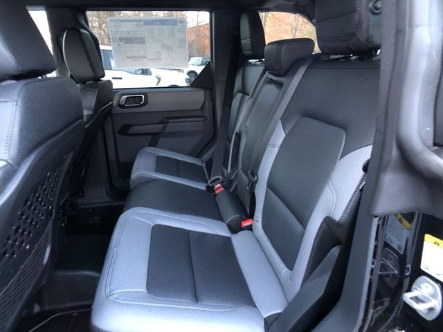 Certified 2024 Ford Bronco Big Bend AWD/4WD image 21