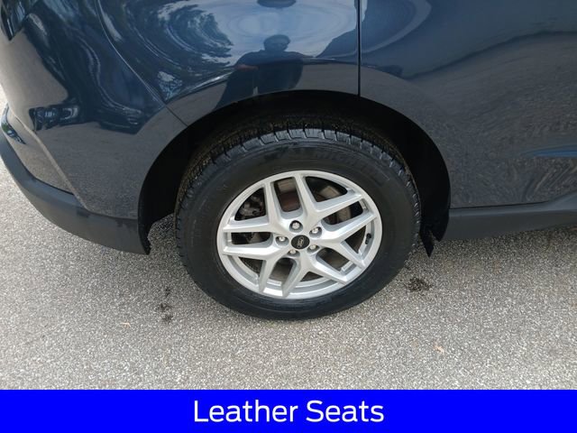 Certified 2024 Ford Edge SEL w/ Convenience Package AWD/4WD image 11