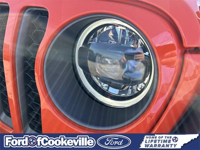 Used 2023 Jeep Gladiator Rubicon w/ LED Lighting Group image 10