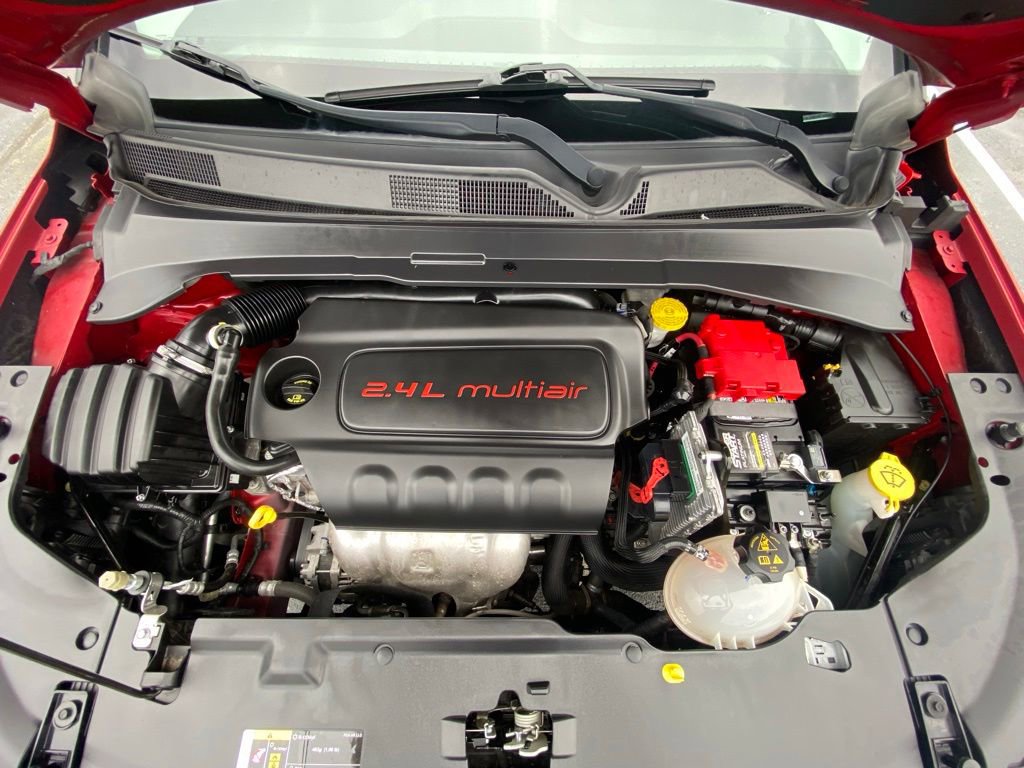 Used 2021 Jeep Compass Latitude image 26