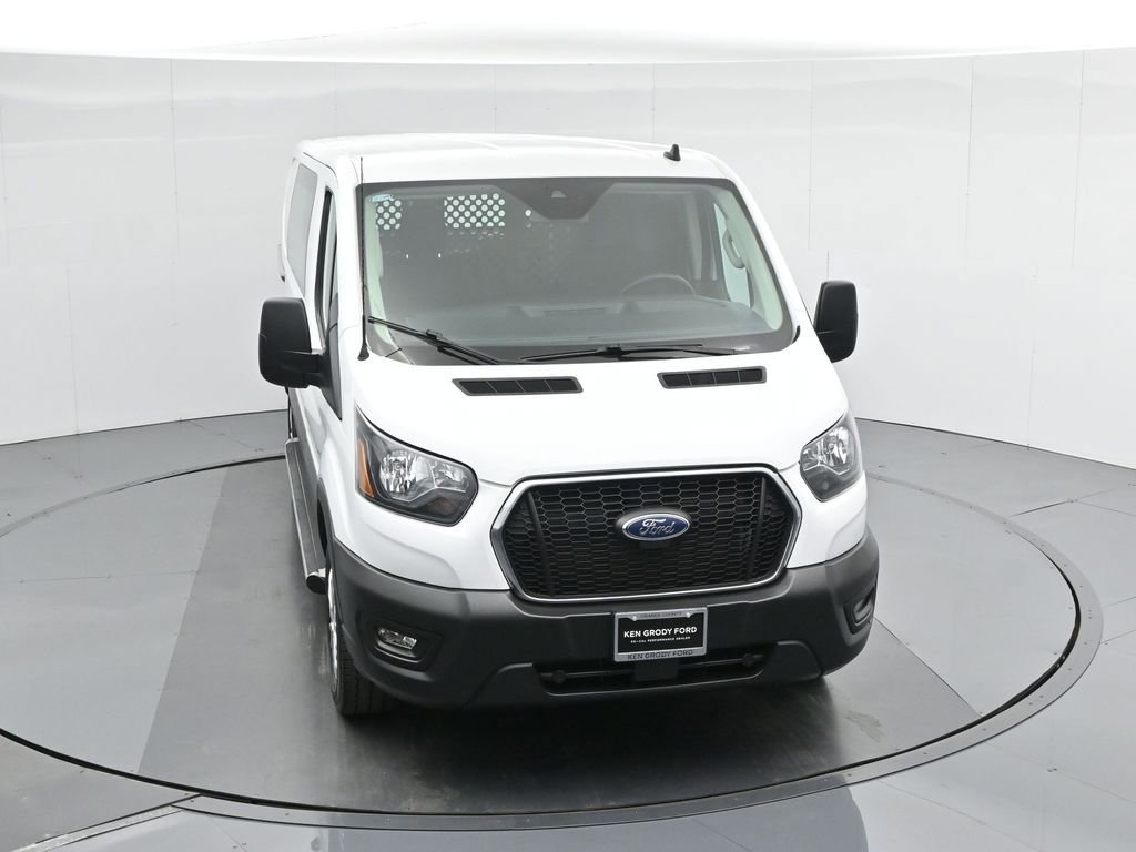 Certified 2023 Ford Transit 250 Low Roof w/ Exterior Upgrade Package image 41