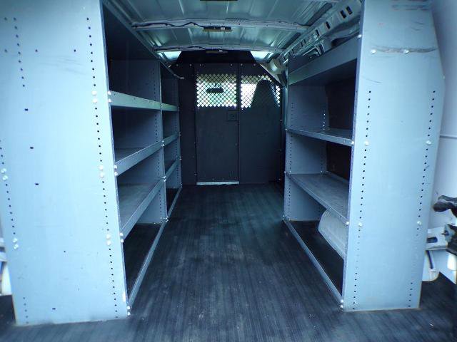 Used 2022 Chevrolet Express 2500 RWD image 10