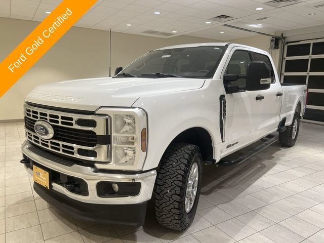 Certified 2024 Ford F250 XLT w/ FX4 Off-Road Package