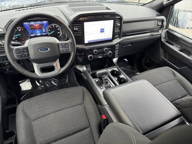 Certified 2023 Ford F150 XLT w/ Equipment Group 302A High image 14