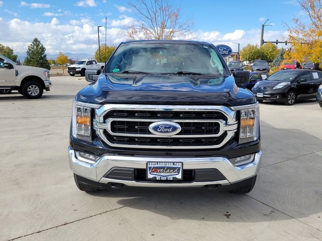 Certified 2022 Ford F150 XLT w/ Equipment Group 302A High image 6