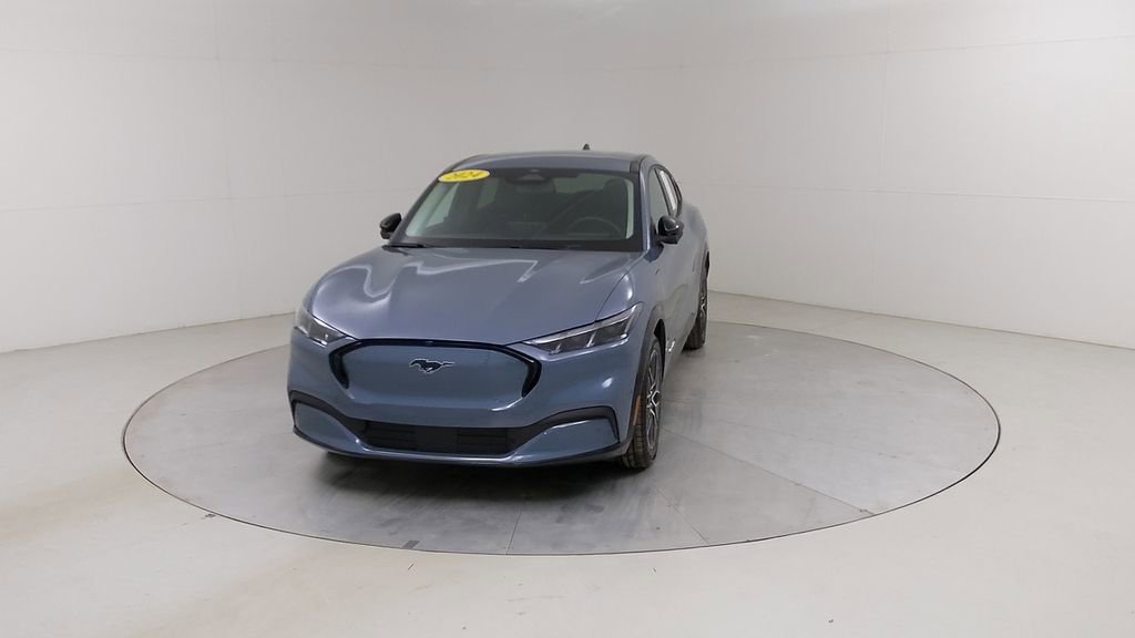 Certified 2024 Ford Mustang Mach-E Premium image 9