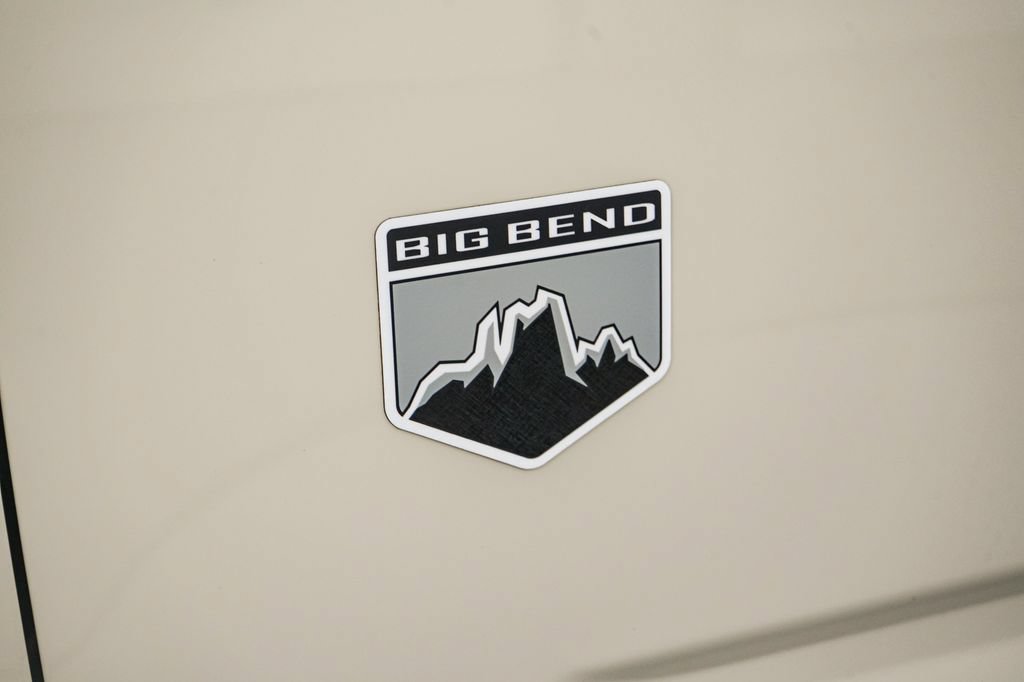 Certified 2025 Ford Bronco Sport Big Bend w/ Convenience Package AWD/4WD image 11