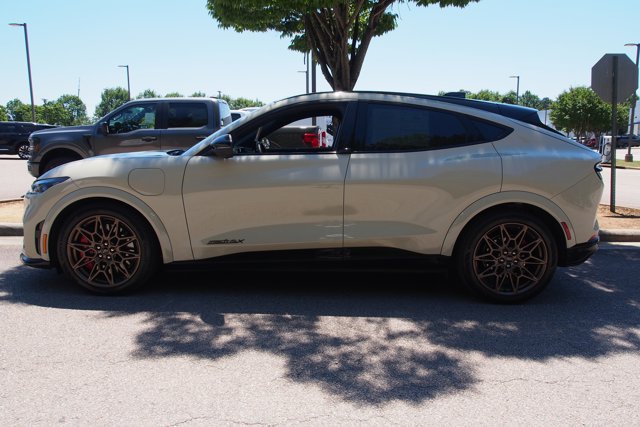 Certified 2025 Ford Mustang Mach-E GT w/ Bronze Appearance Package AWD/4WD image 4