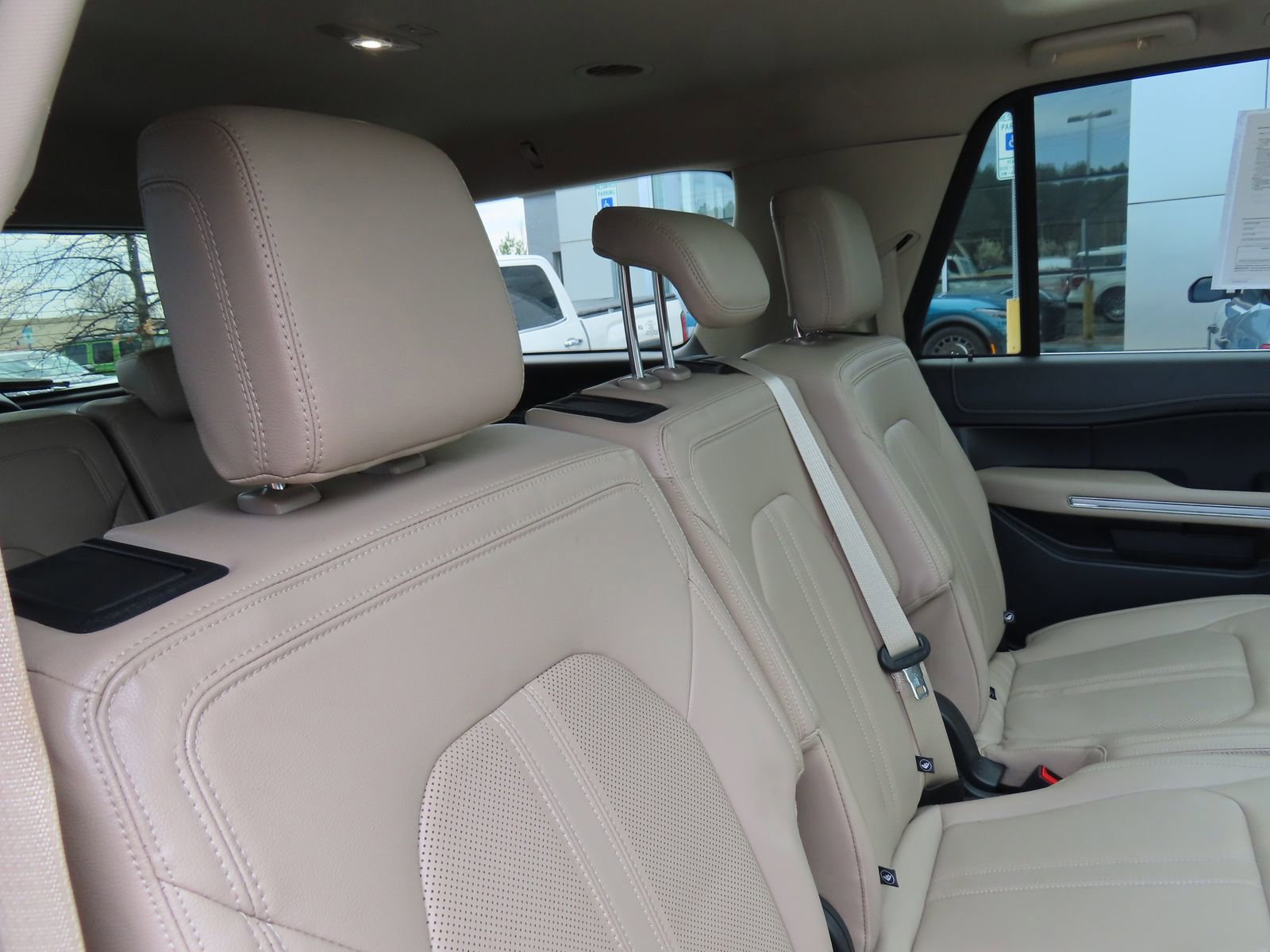 Certified 2023 Ford Expedition Max Limited AWD/4WD image 38