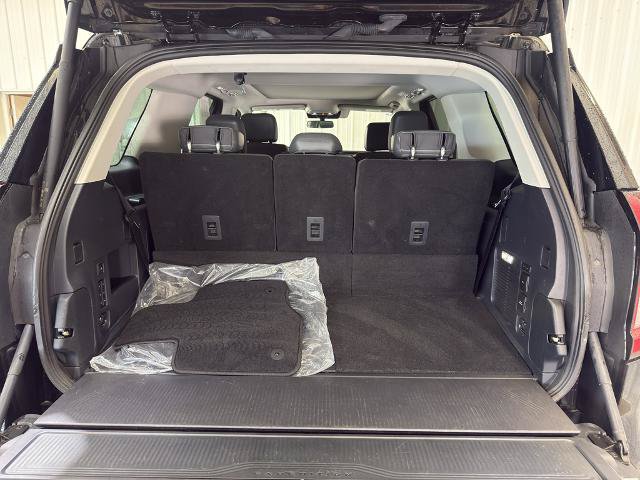 Certified 2025 Ford Expedition Active AWD/4WD image 12