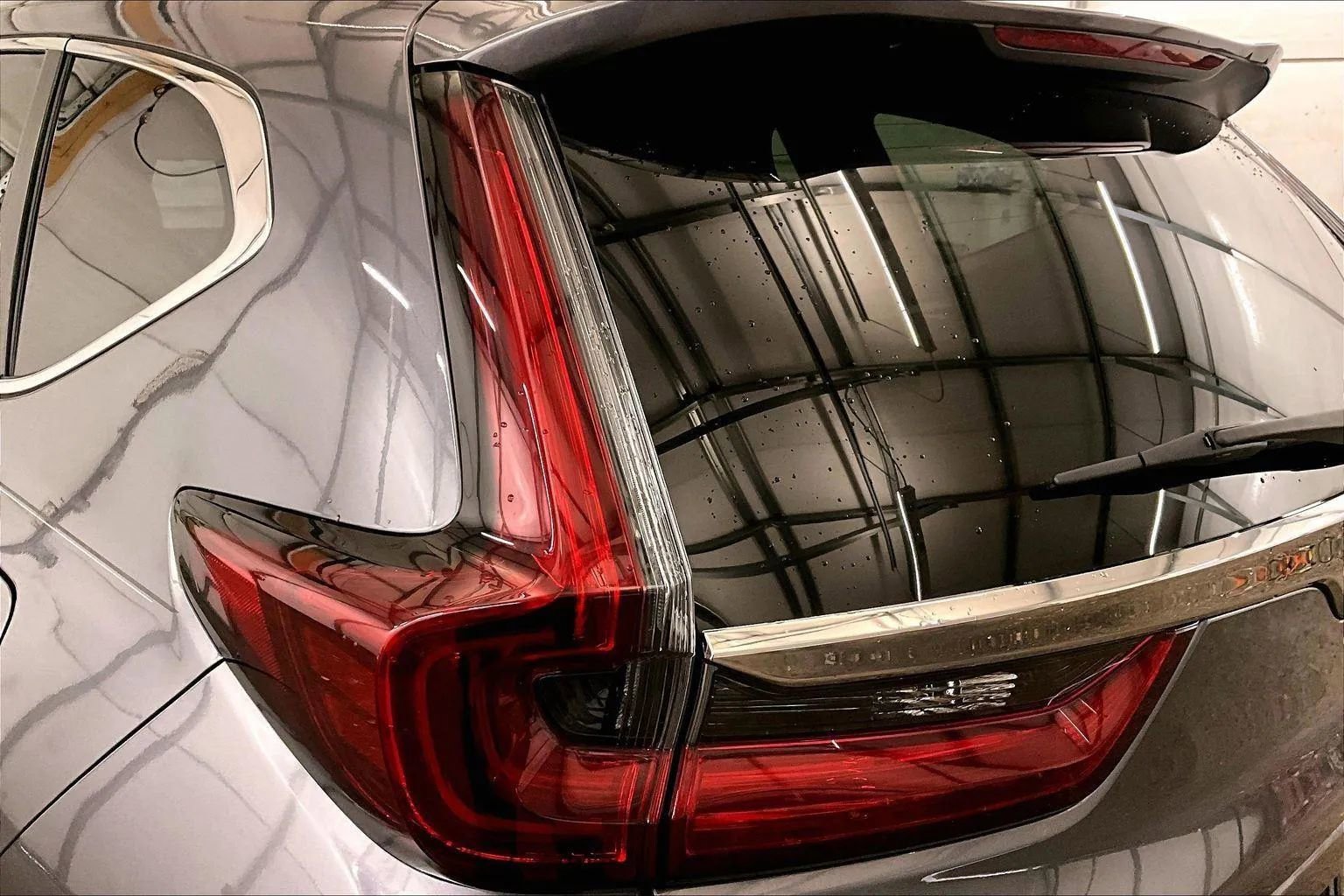 Used 2021 Honda CR-V EX-L image 28