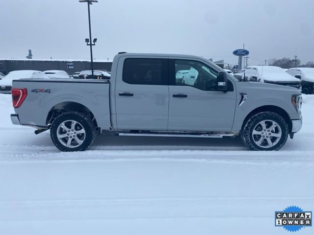 Certified 2023 Ford F150 XLT w/ Equipment Group 301A Mid image 7
