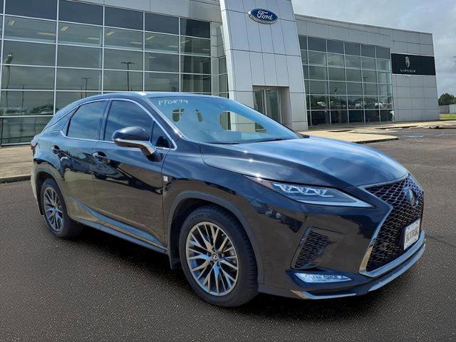 Used 2022 Lexus RX 350 F Sport w/ Accessory Package AWD/4WD image 7