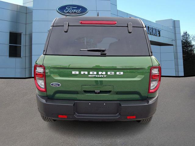 Certified 2023 Ford Bronco Sport Outer Banks w/ Tech Package image 3