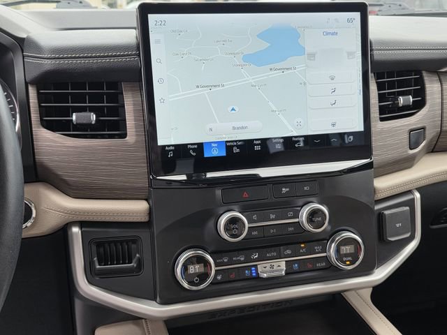 Certified 2022 Ford Expedition Limited RWD image 9