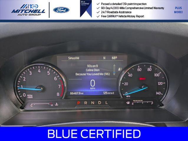 Certified 2022 Ford Explorer XLT w/ Class IV Trailer Tow Package image 15