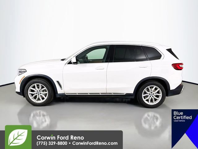 Used 2019 BMW X5 xDrive40i image 3