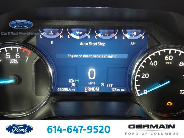 Certified 2023 Ford F150 XLT w/ Equipment Group 302A High AWD/4WD image 26