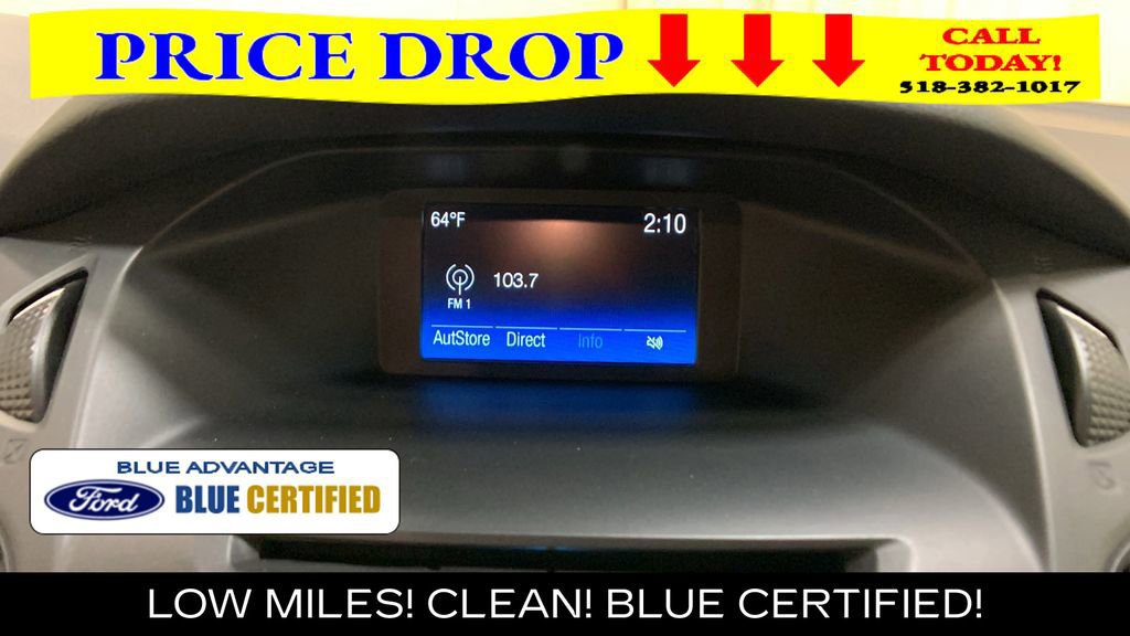 Certified 2017 Ford Focus SE FWD image 34