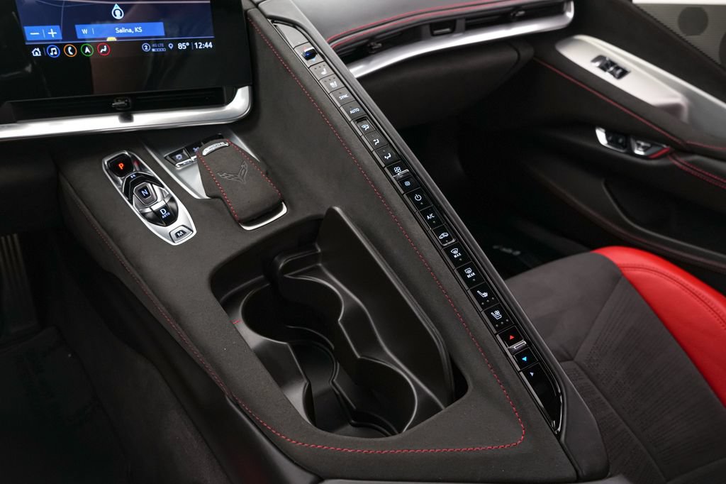 Used 2023 Chevrolet Corvette Stingray Premium Conv w/ Z51 Performance Package RWD image 26