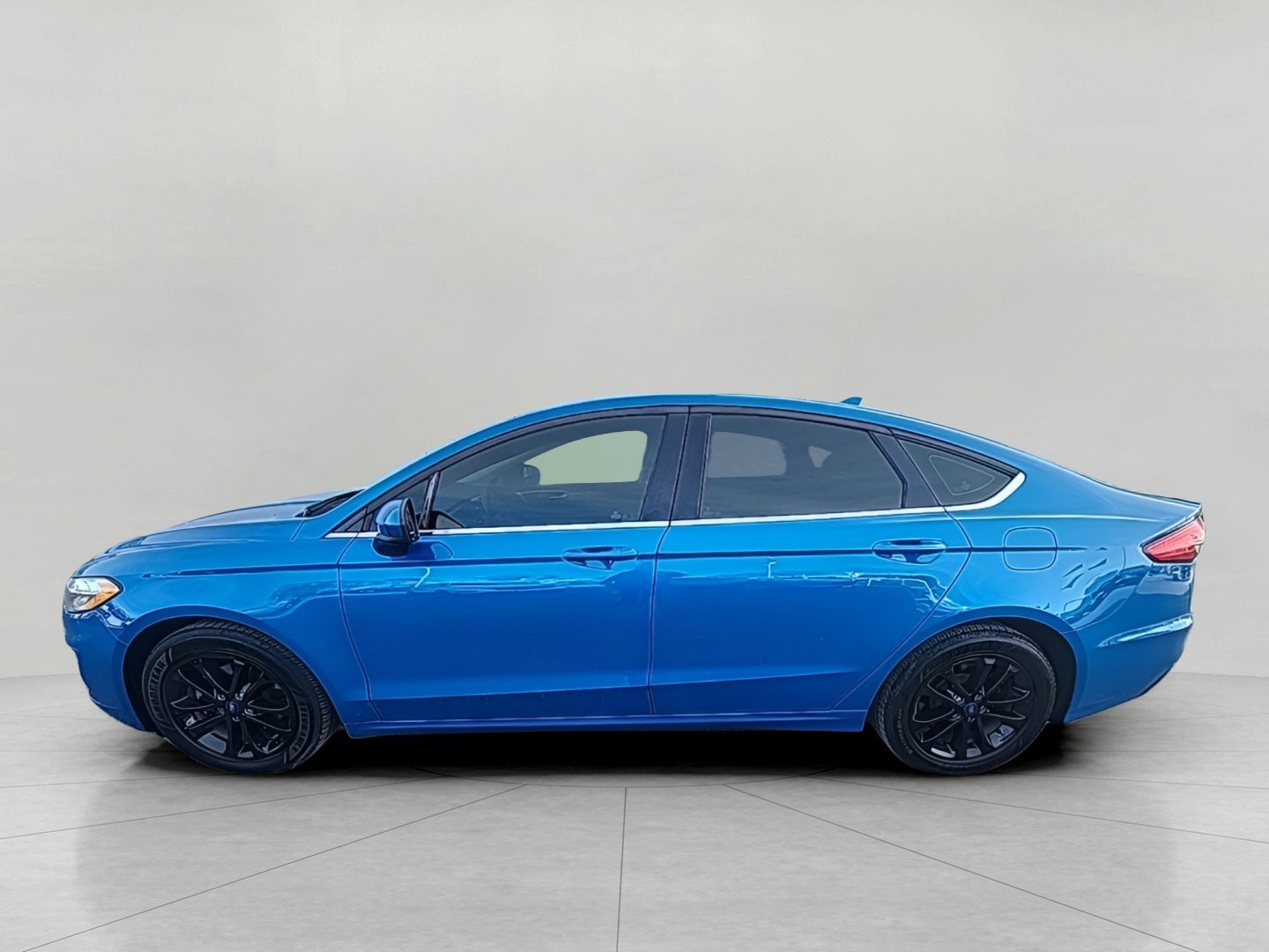 Certified 2020 Ford Fusion SE image 10