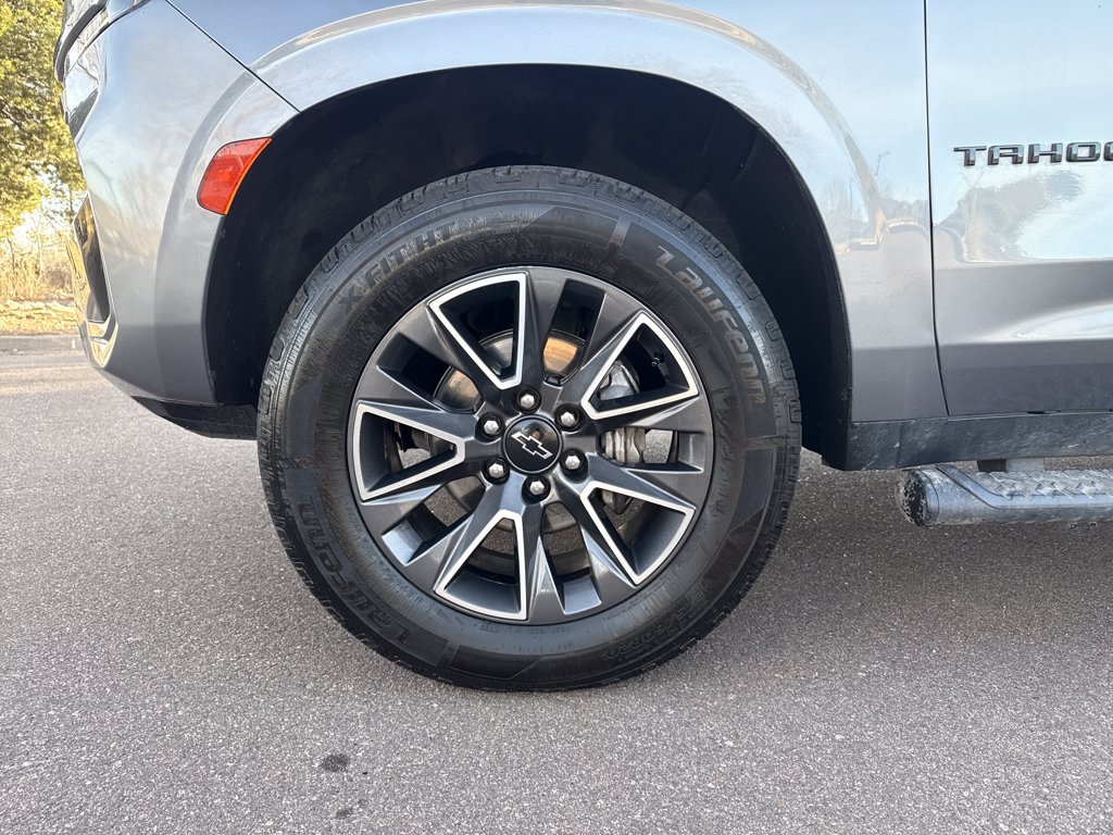 Used 2022 Chevrolet Tahoe Z71 AWD/4WD image 36
