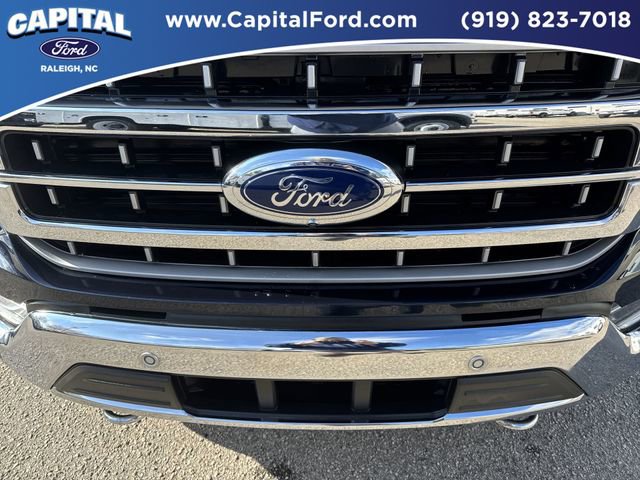 Certified 2023 Ford F150 Lariat w/ Equipment Group 502A High image 10