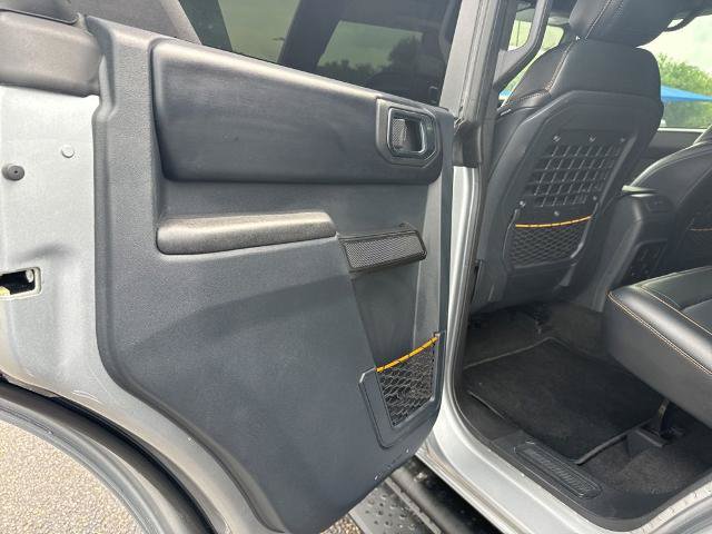 Certified 2024 Ford Bronco Badlands AWD/4WD image 22