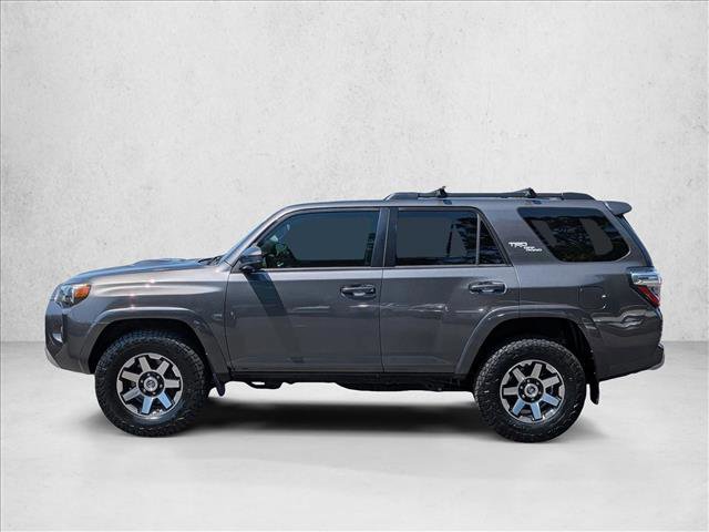 Used 2019 Toyota 4Runner TRD Off-Road AWD/4WD image 9