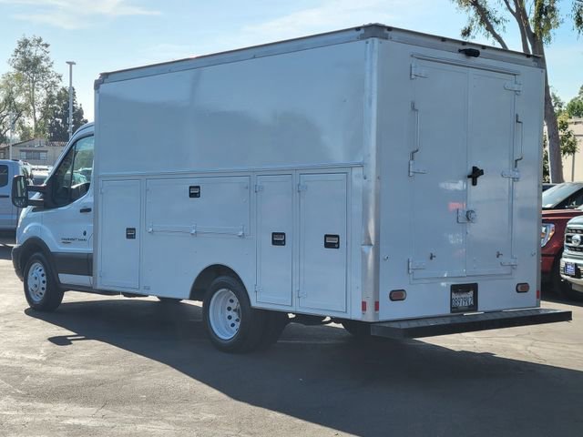 Certified 2019 Ford Transit 350 138 DRW w/ Exterior Upgrade Package image 5