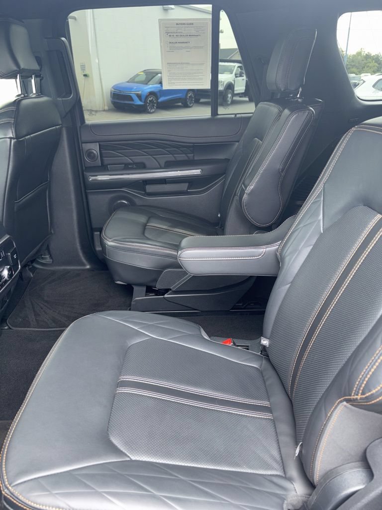 Certified 2024 Ford Expedition Max Platinum AWD/4WD image 20