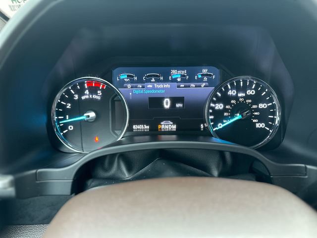 Certified 2021 Ford F450 King Ranch w/ King Ranch Ultimate Package image 16