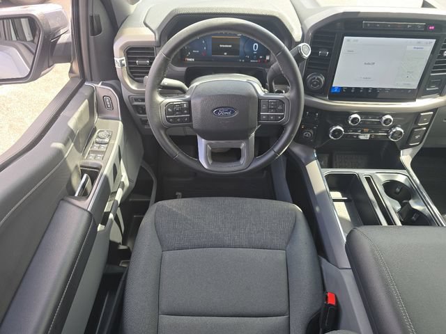 Certified 2024 Ford F150 XLT w/ Equipment Group 302A MID AWD/4WD image 24