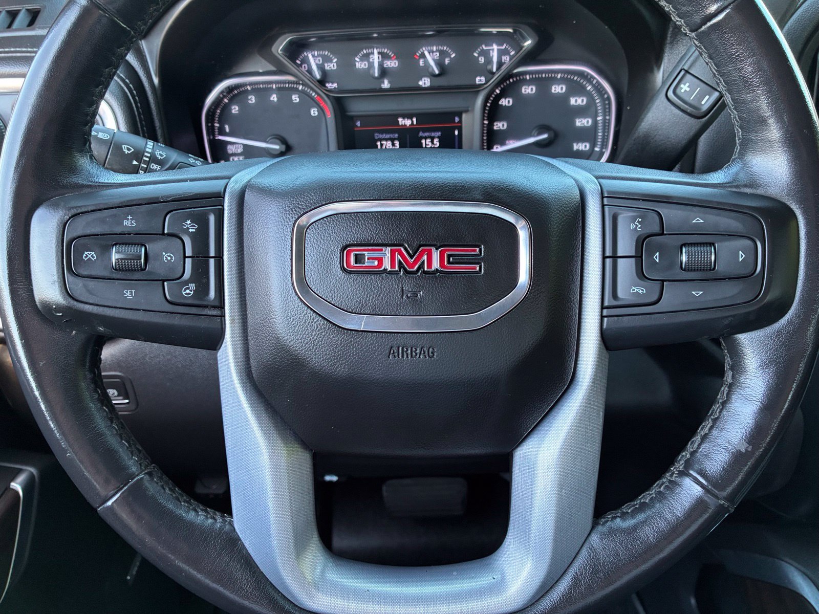 Used 2021 GMC Sierra 1500 SLT w/ SLT Premium Plus Package AWD/4WD image 27