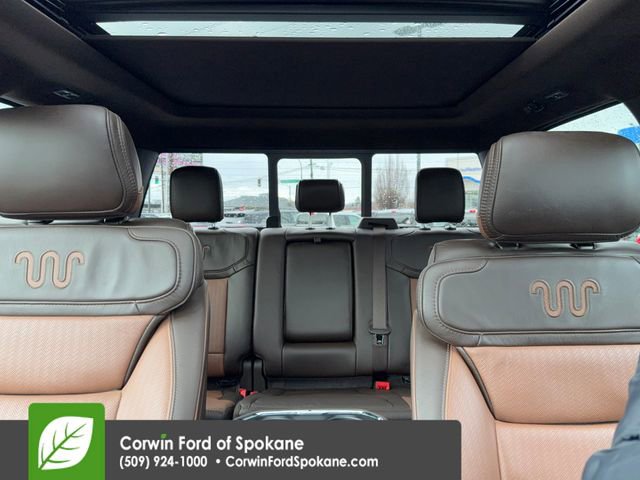 Certified 2025 Ford F450 King Ranch image 42