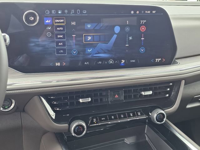 Used 2025 Chevrolet Tahoe LS image 10