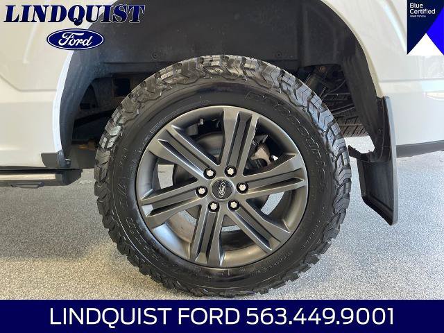 Certified 2021 Ford F150 Lariat w/ Equipment Group 502A High AWD/4WD image 20