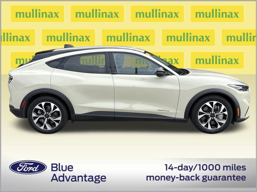 Certified 2025 Ford Mustang Mach-E Select w/ Comfort Package Lite image 2