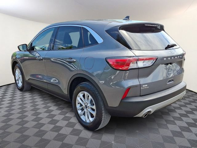 Certified 2022 Ford Escape SE w/ Convenience Package AWD/4WD image 5
