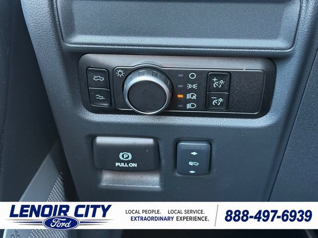 Certified 2025 Ford F150 Lightning Platinum AWD/4WD image 19