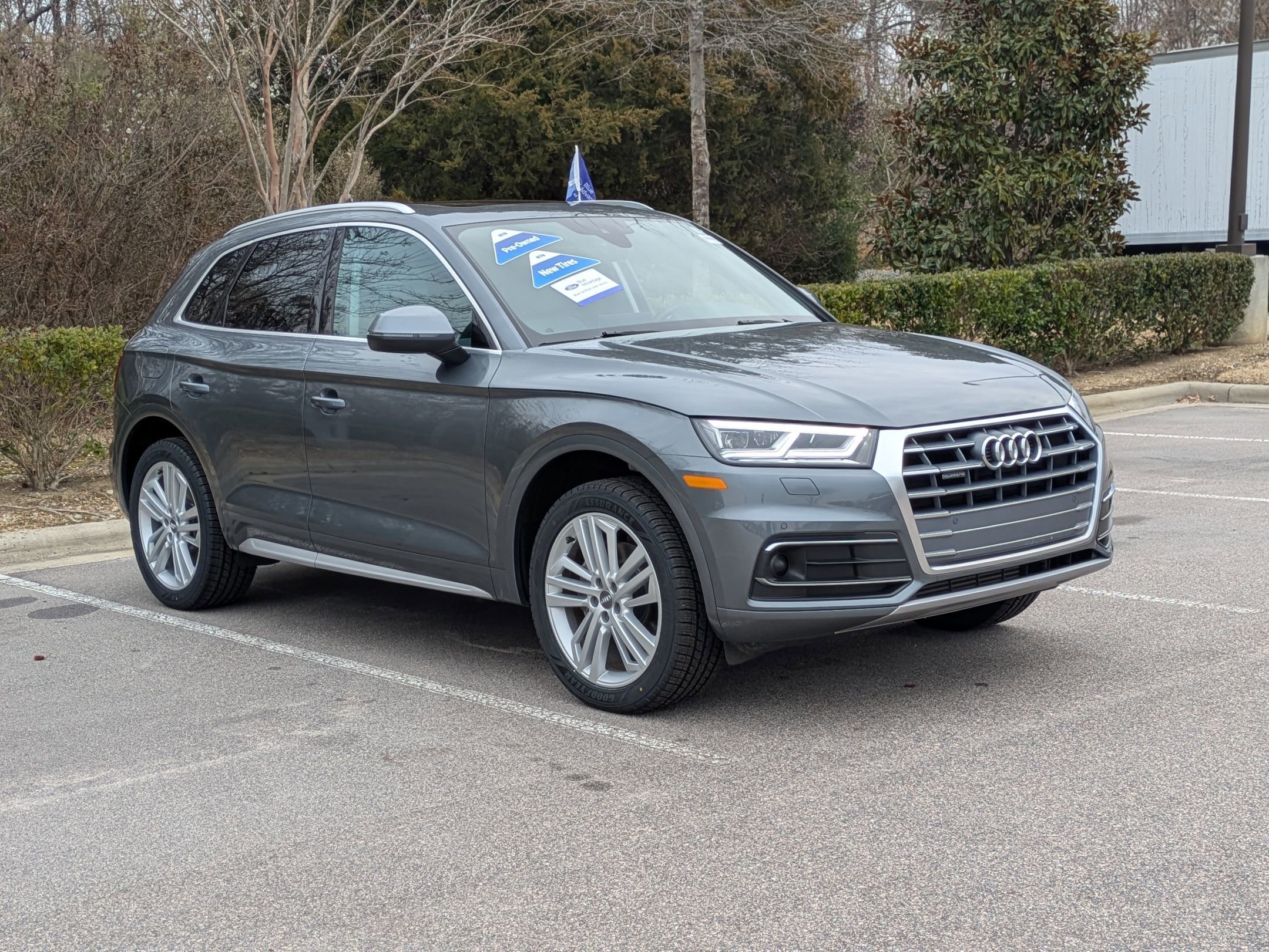 Used 2020 Audi Q5 2.0T Premium Plus w/ Premium Plus Package image 8